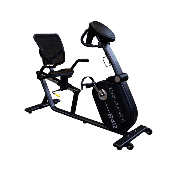 Festkörper, Body Solid Endurance B4RB Liegeergometer