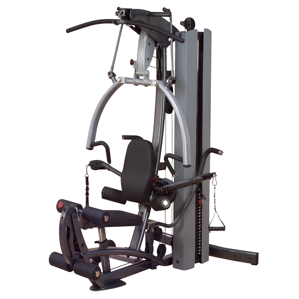 Festkörper, Body Solid F600 Heimtrainer