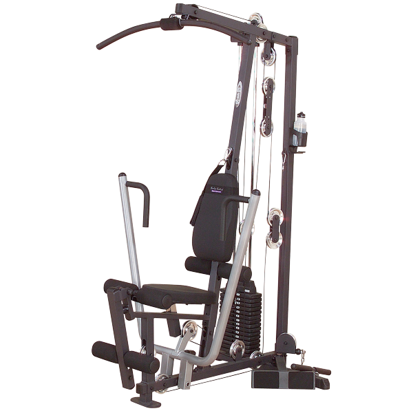 Festkörper, Body-Solid G1S Heimtrainer