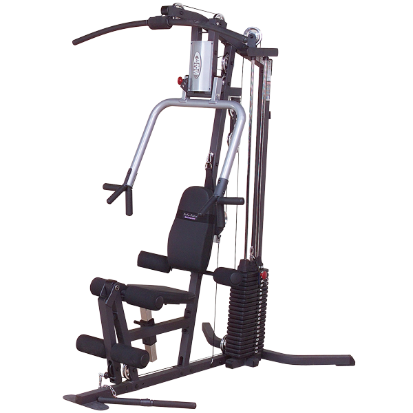 Festkörper, Body Solid G3S Heimtrainer