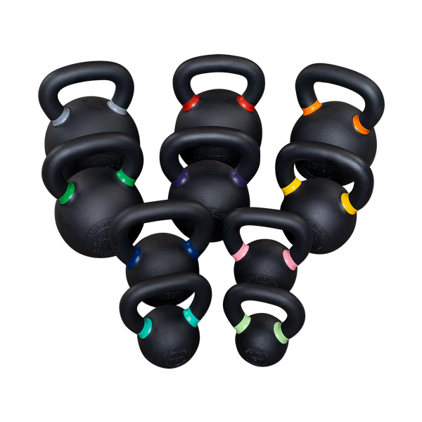 Festkörper, Body Solid KBX Trainings-Kettlebells