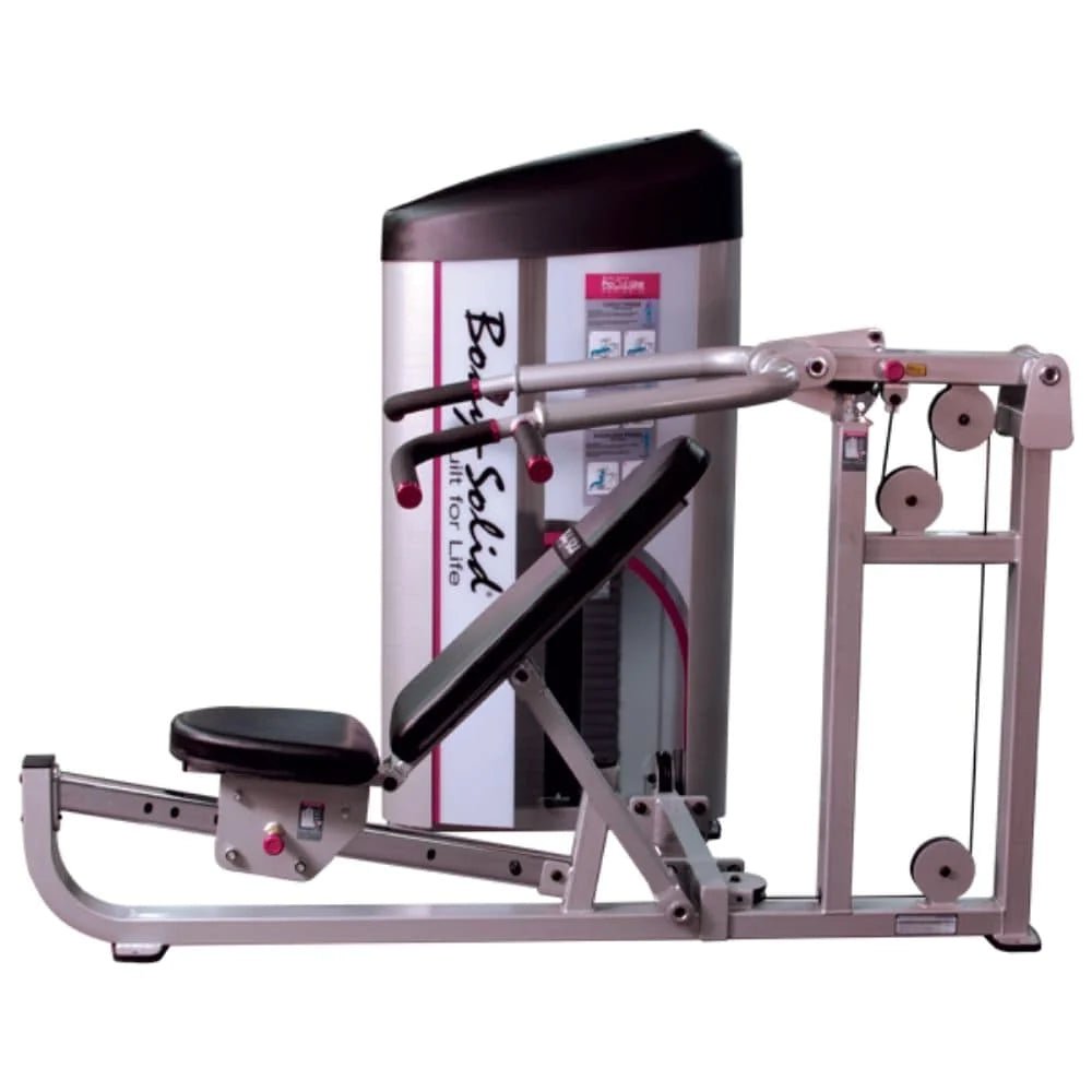 Festkörper, Body Solid Pro Clubline S2MP Serie II Multipresse