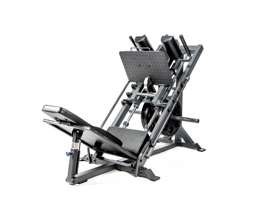 Bodycraft, BodyCraft F760 Pro Linear Bearing Leg Press Hack Squat