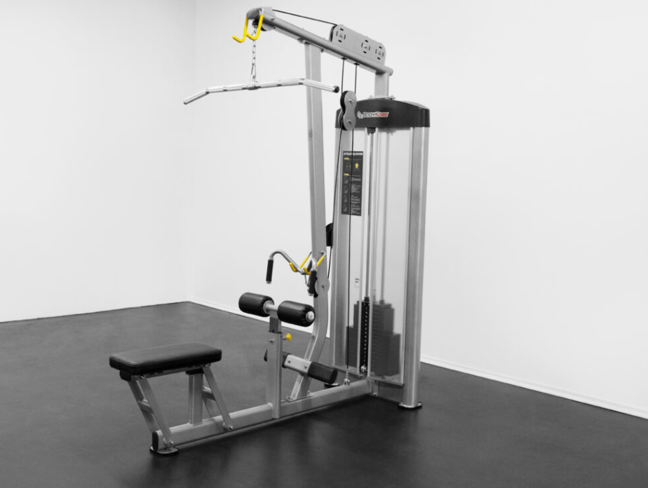 BodyKore, BodyKore Lat Pulldown/Low Row Maschine