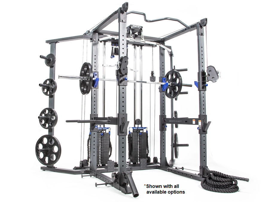 Bodycraft, Bodycraft RFT Pro Rack Funktionstrainer