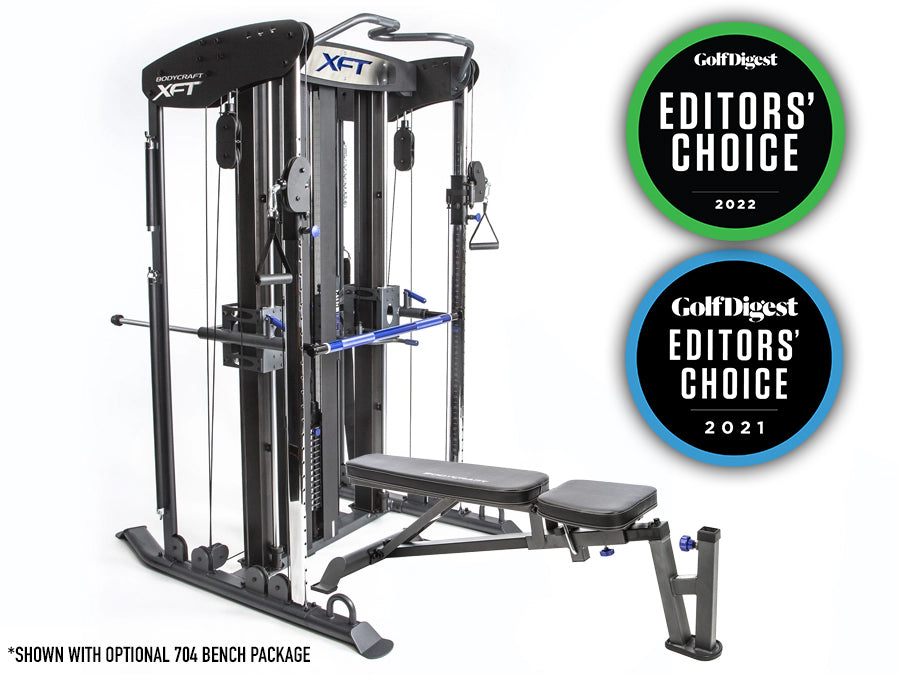 Bodycraft, Bodycraft XFT FUNCTIONAL TRAINER