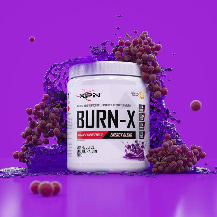 XPN, Burn-X