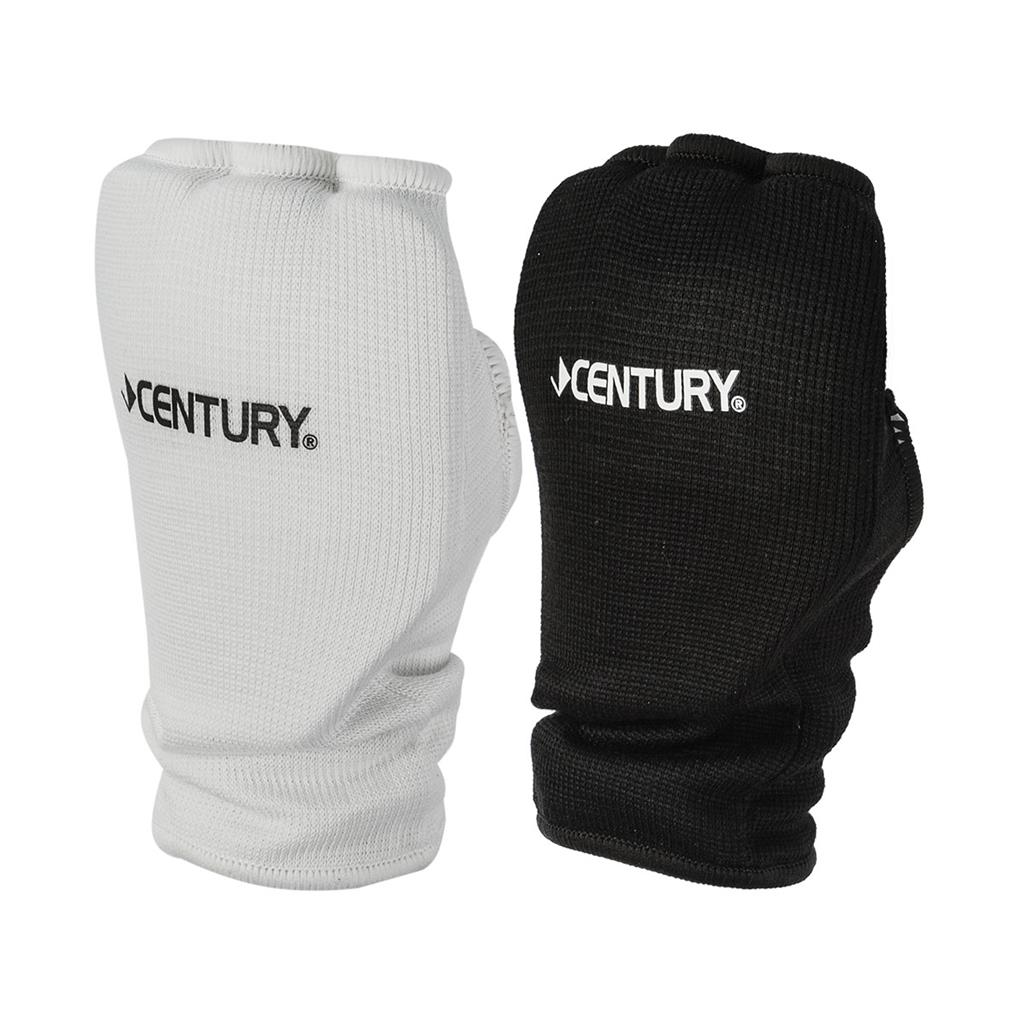 Jahrhundert-Kampfsportarten, Century Cloth Hand Pad Weiß Kind