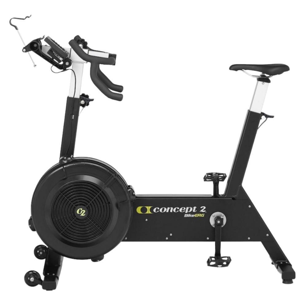 Konzept 2, Concept 2 Bike Erg mit PM5-Monitor