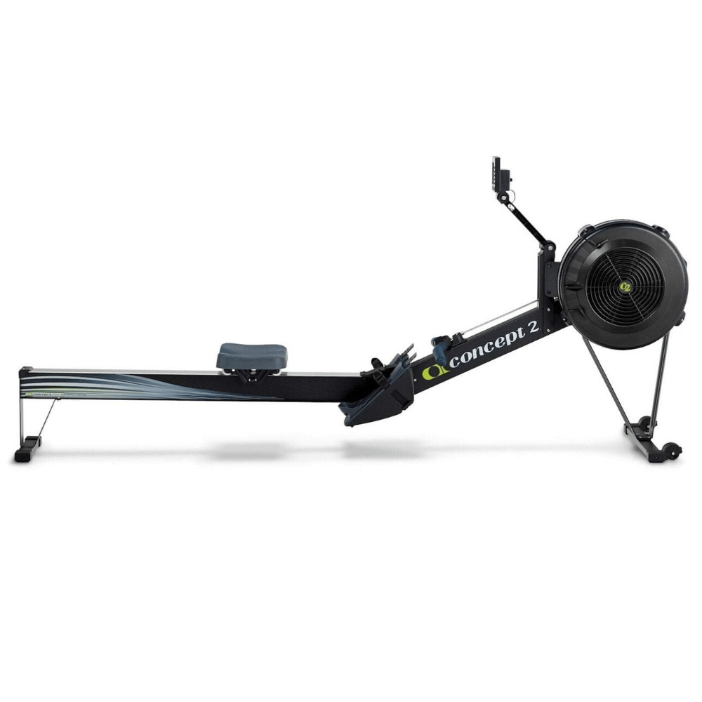 Konzept 2, Concept 2 RowErg mit Standardbeinen