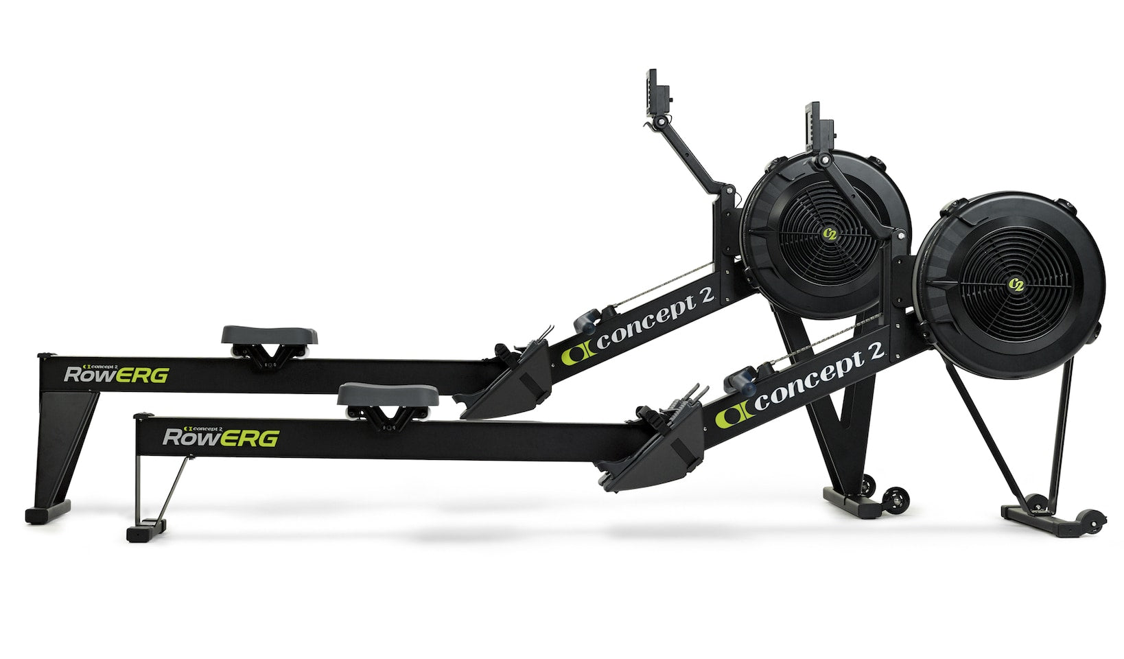 Konzept 2, Concept2 Rowerg mit PM5-Monitor