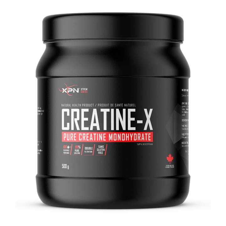 XPN, Creatine-X