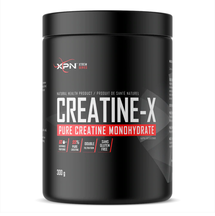 XPN, Creatine-X