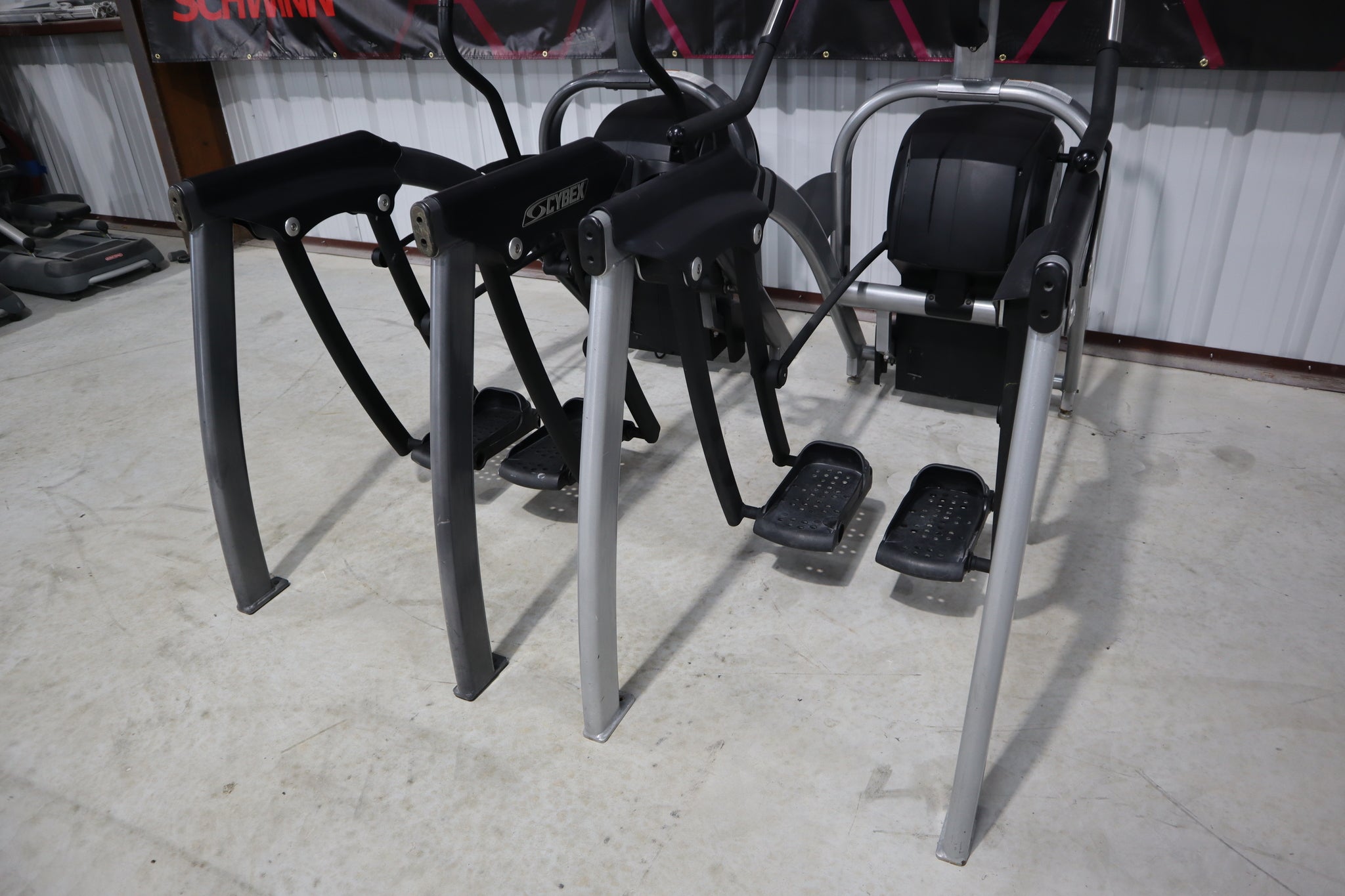 Cybex, Cybex Arc Trainer Paket *Ein 630A Ganzkörper, ein 620A Unterkörper* (gebraucht)