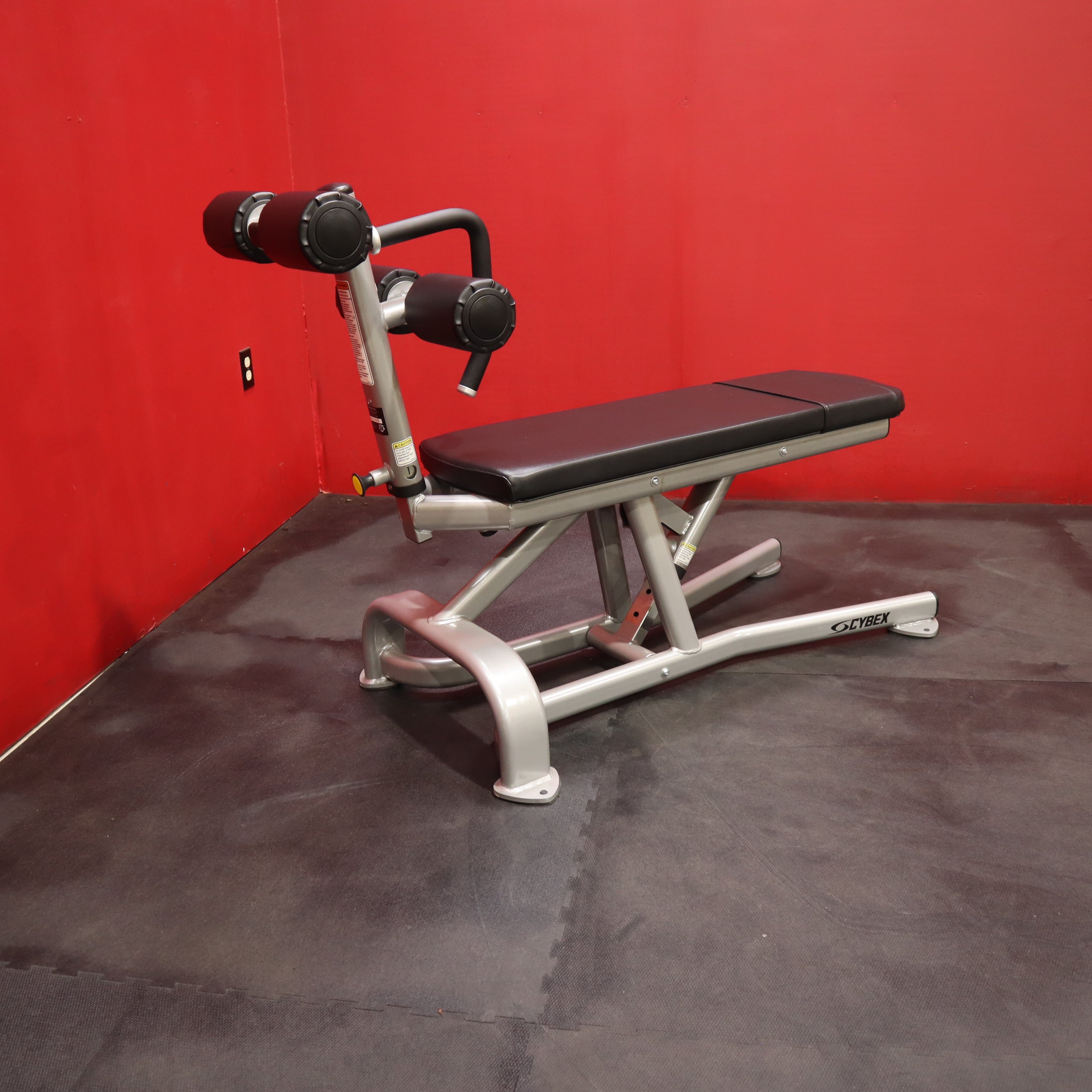 Cybex, Cybex Bent Leg Abdominal Board Bench 16171 (Neue Open-Box)