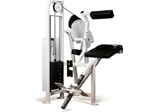 Cybex, Cybex VR Back Extension w/ Weight Stack (Gebraucht)