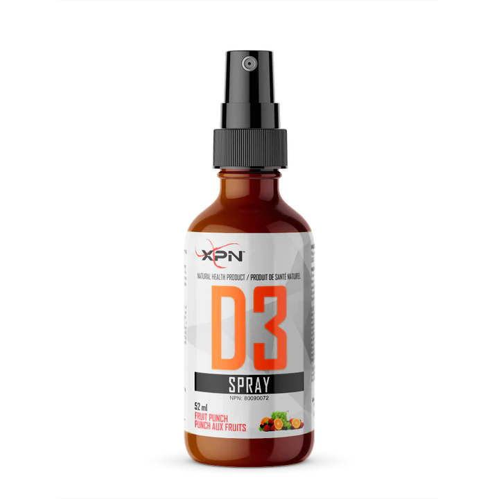 XPN, D3 Vitamin-Spray