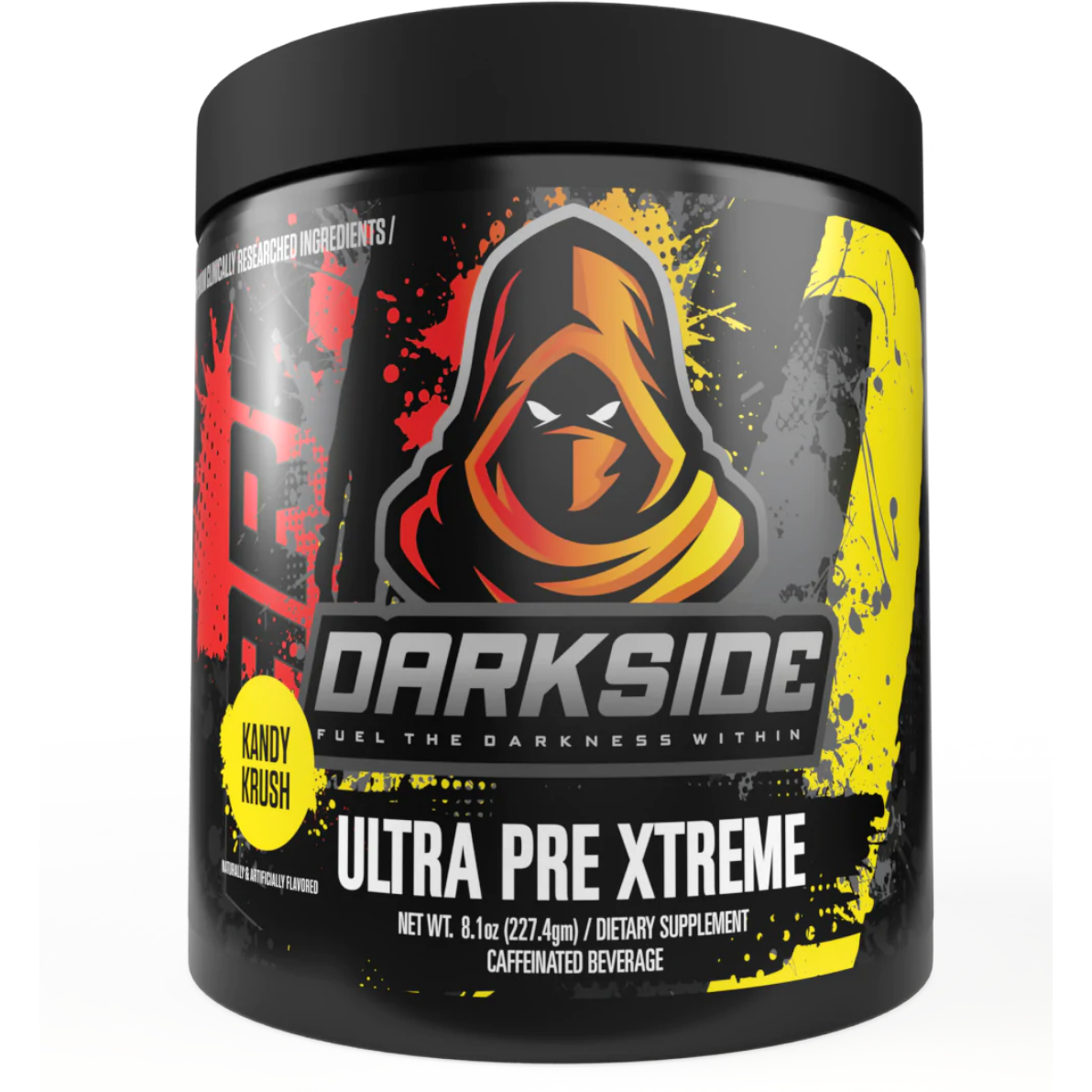 Der Fitness-Shop, Dark Side Ultra Pre Xtreme