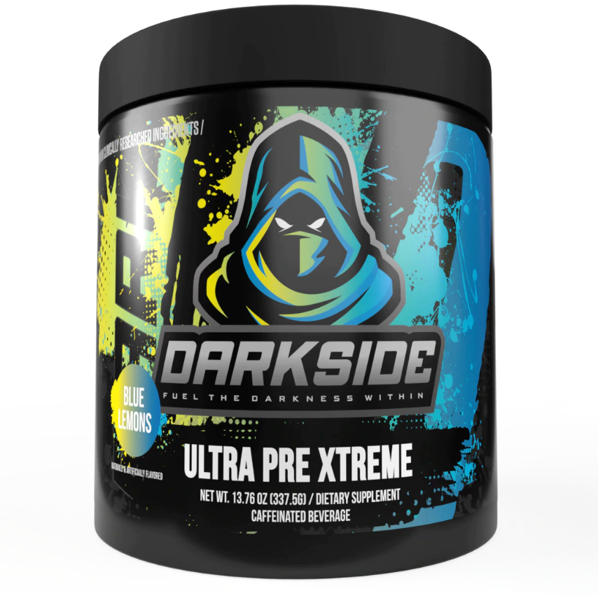 Der Fitness-Shop, Dark Side Ultra Pre Xtreme