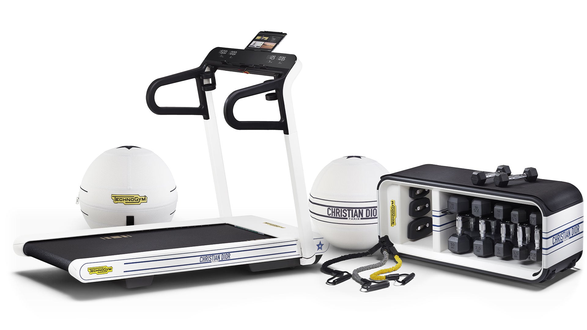 Technogym, Dior Technogym MyRun (Limitierte Auflage)