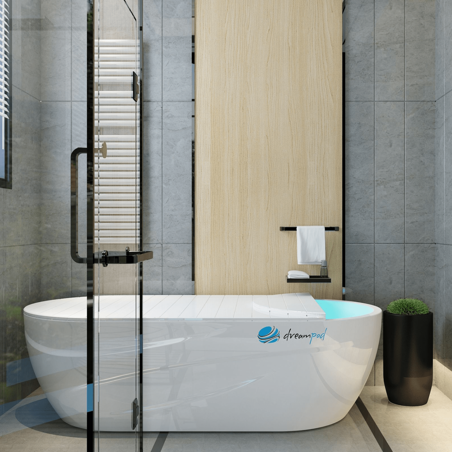 Dreampod, Dreampod Home Pro Schwimmtank