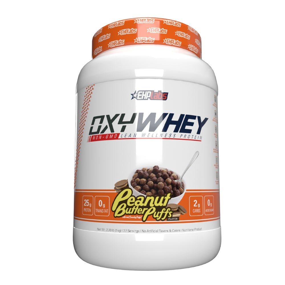 EHP-Labore, EHP-Laboratorien Oxywhey