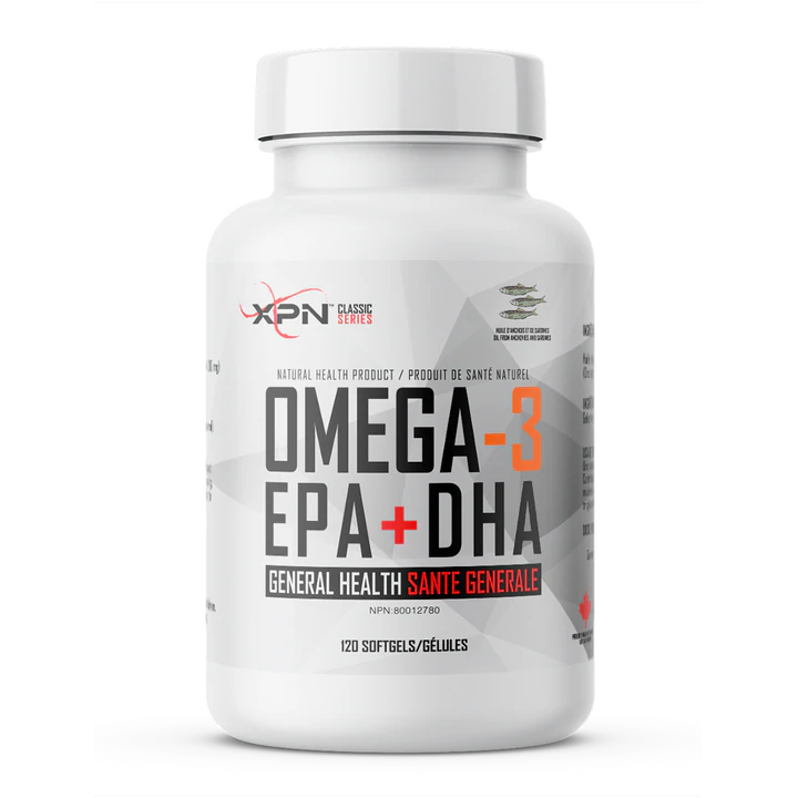 XPN, EPA-DHA Omega-3