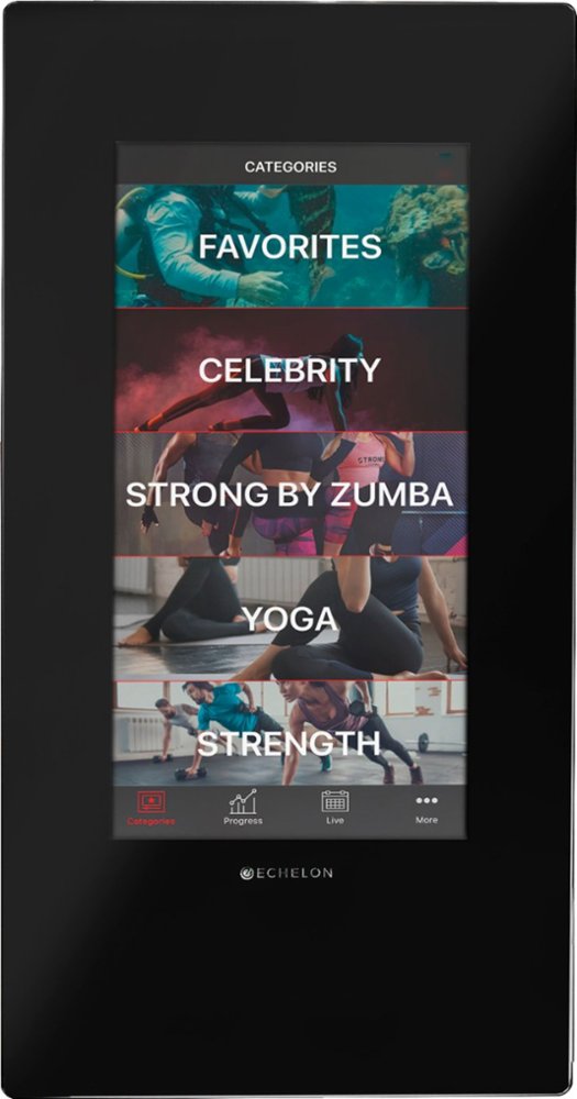 Echelon Fitness, Echelon Reflect 50" Touchscreen