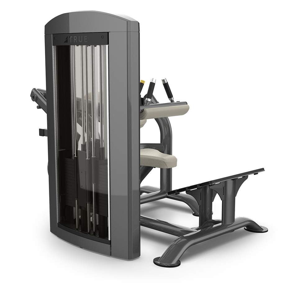 Echte Fitness, Echte Palladium-Serie SPL-2000 Hüftschubmaschine