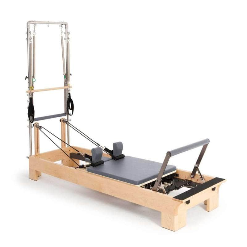 Elina Pilates, Elina Pilates Holz-Reformer mit Turm