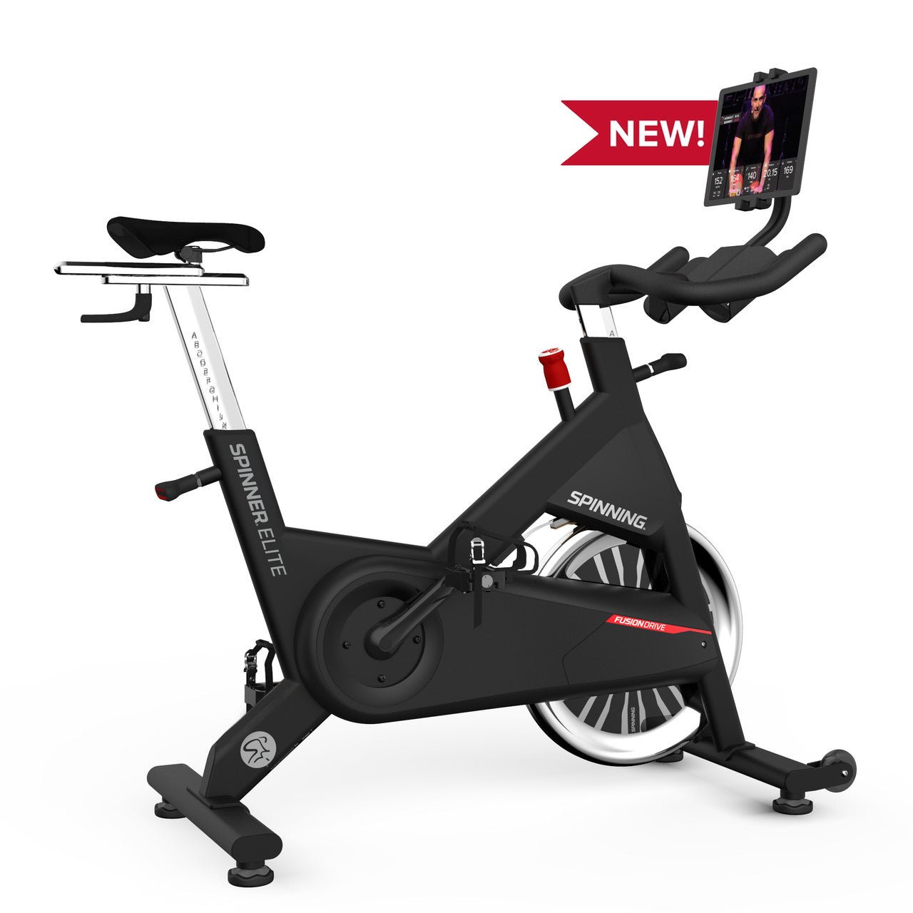 Spinnen, Elite Connected Spinner Bike - 10-033