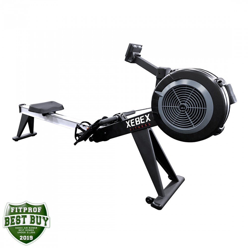 RX'd Fitness erhalten, Erhalten Sie RX'd Xebex Air Rower 2.0