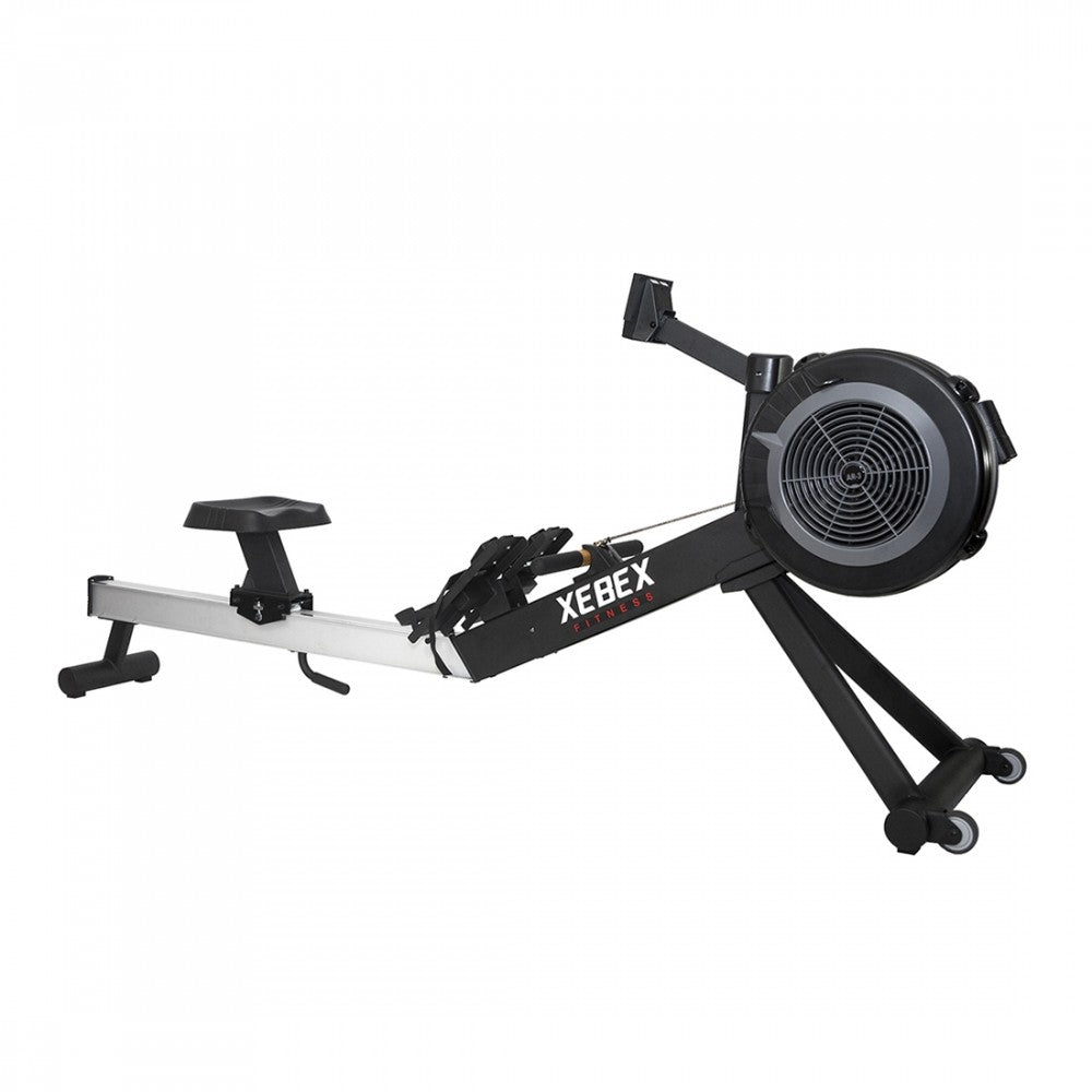 RX'd Fitness erhalten, Erhalten Sie RX'd Xebex Air Rower 3.0