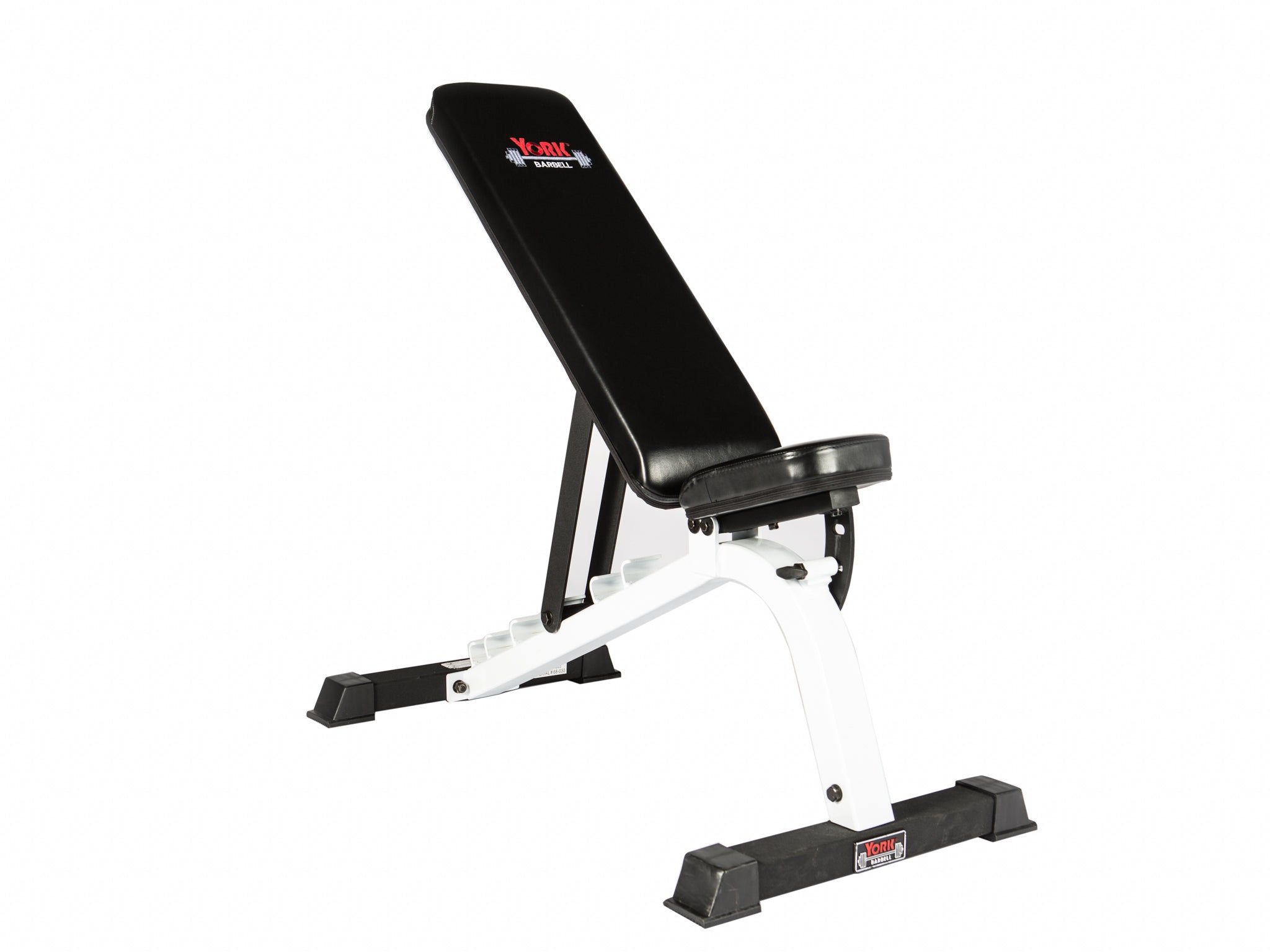 York Barbell, FTS Flat-to-Incline Adjustable Utility Bench