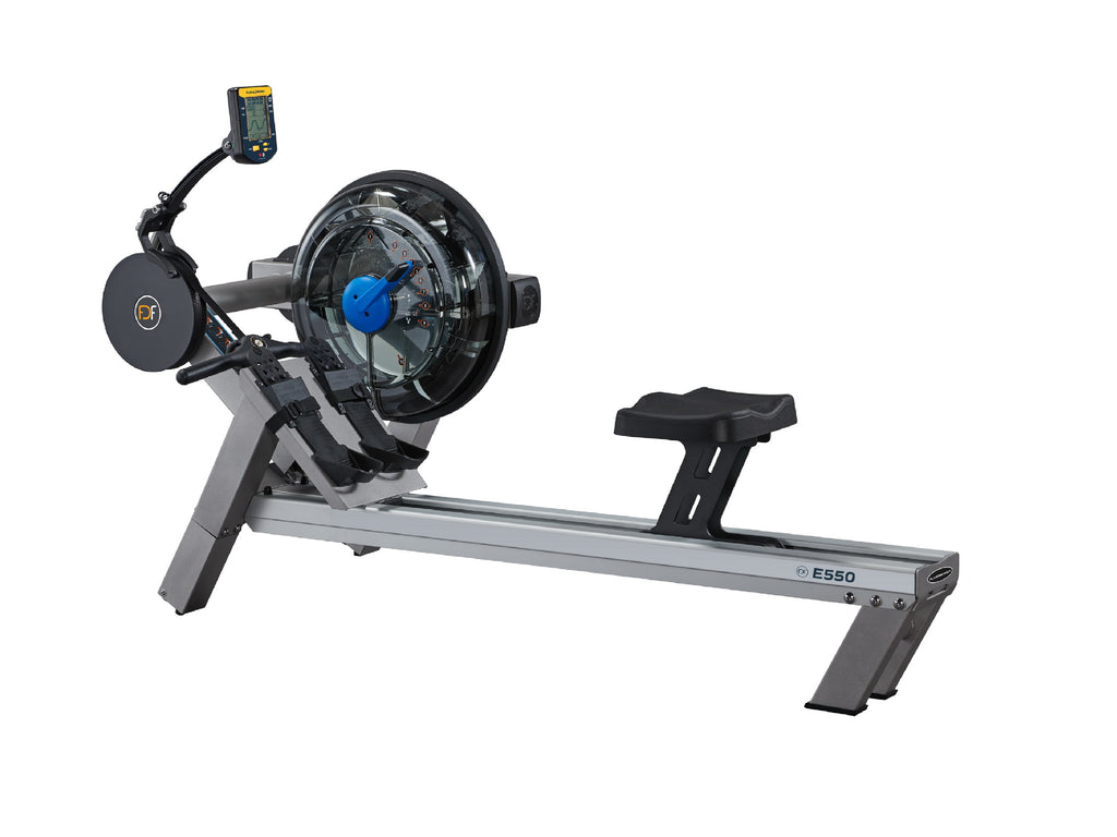 Fitness ersten Grades, First Degree Fitness E550 Fluid Rower