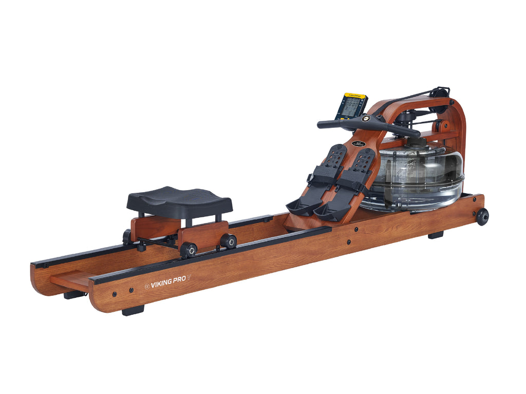 Fitness ersten Grades, First Degree Fitness Viking Pro V Braun Fluid Rower