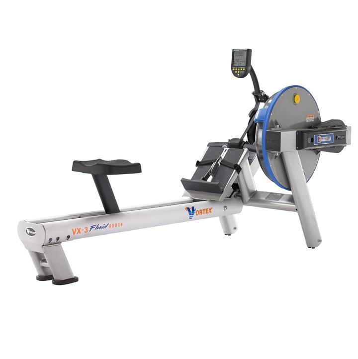 Fitness ersten Grades, First Degree Fluid Rower Vortex 3 Fluid Assist