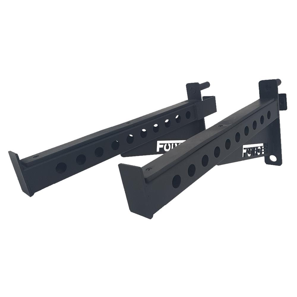 Kraft USA, Force USA Front Safeties / Spotting Arms (PAIR)