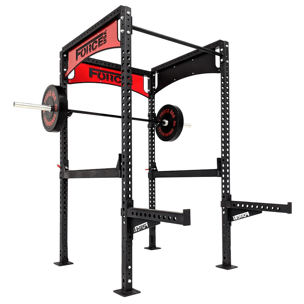 Kraft USA, Force USA Funktionelles 4ft Power Rack