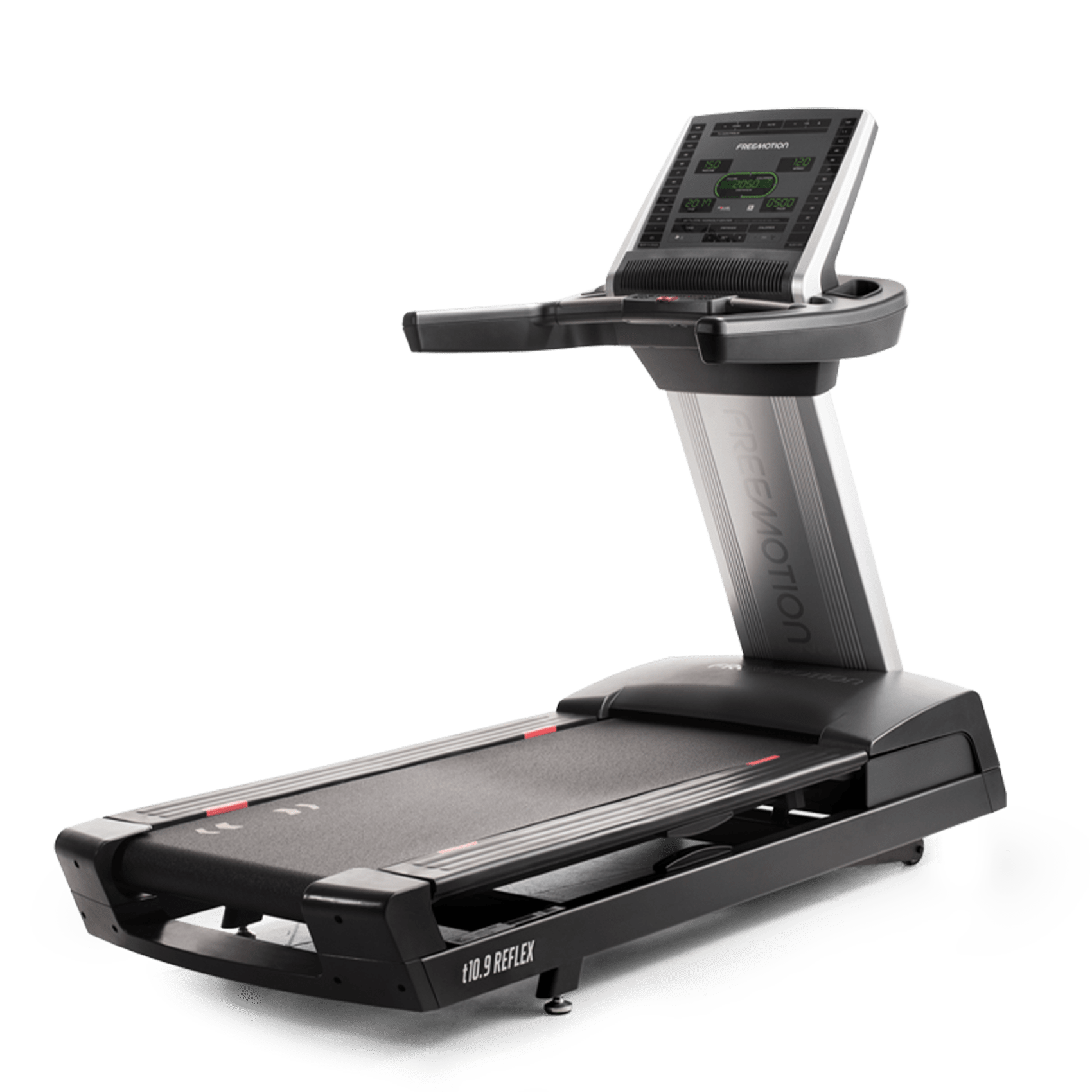 FreeMotion, Free Motion t10.9 Intervall-Reflex-Laufband