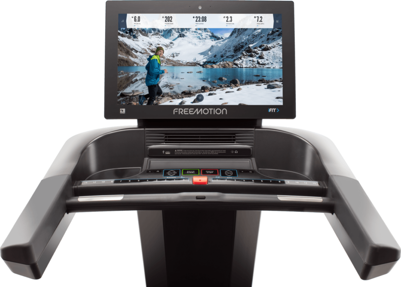 FreeMotion, FreeMotion t22.9 Reflex-Laufband