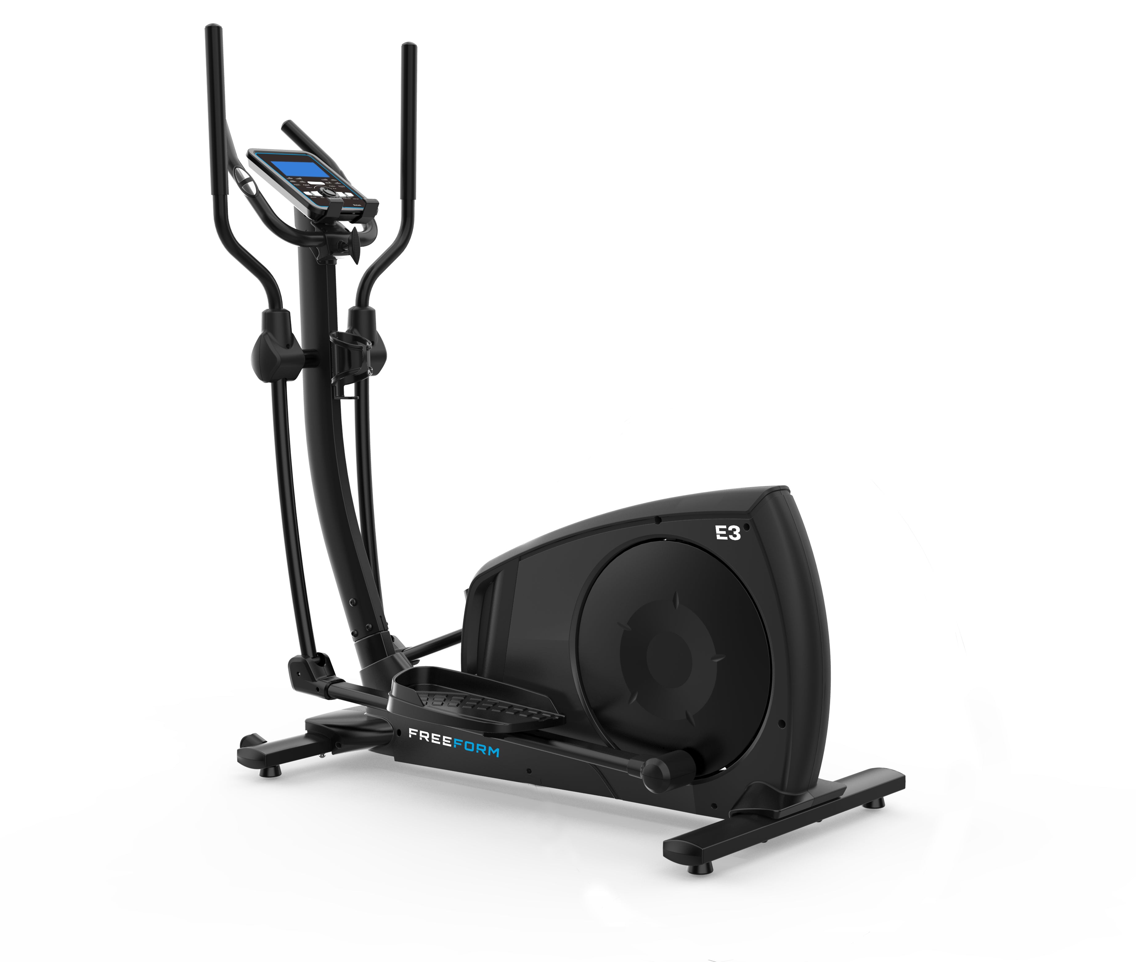 Freiform-Kardio, Freeform Cardio E3 Ellipsentrainer