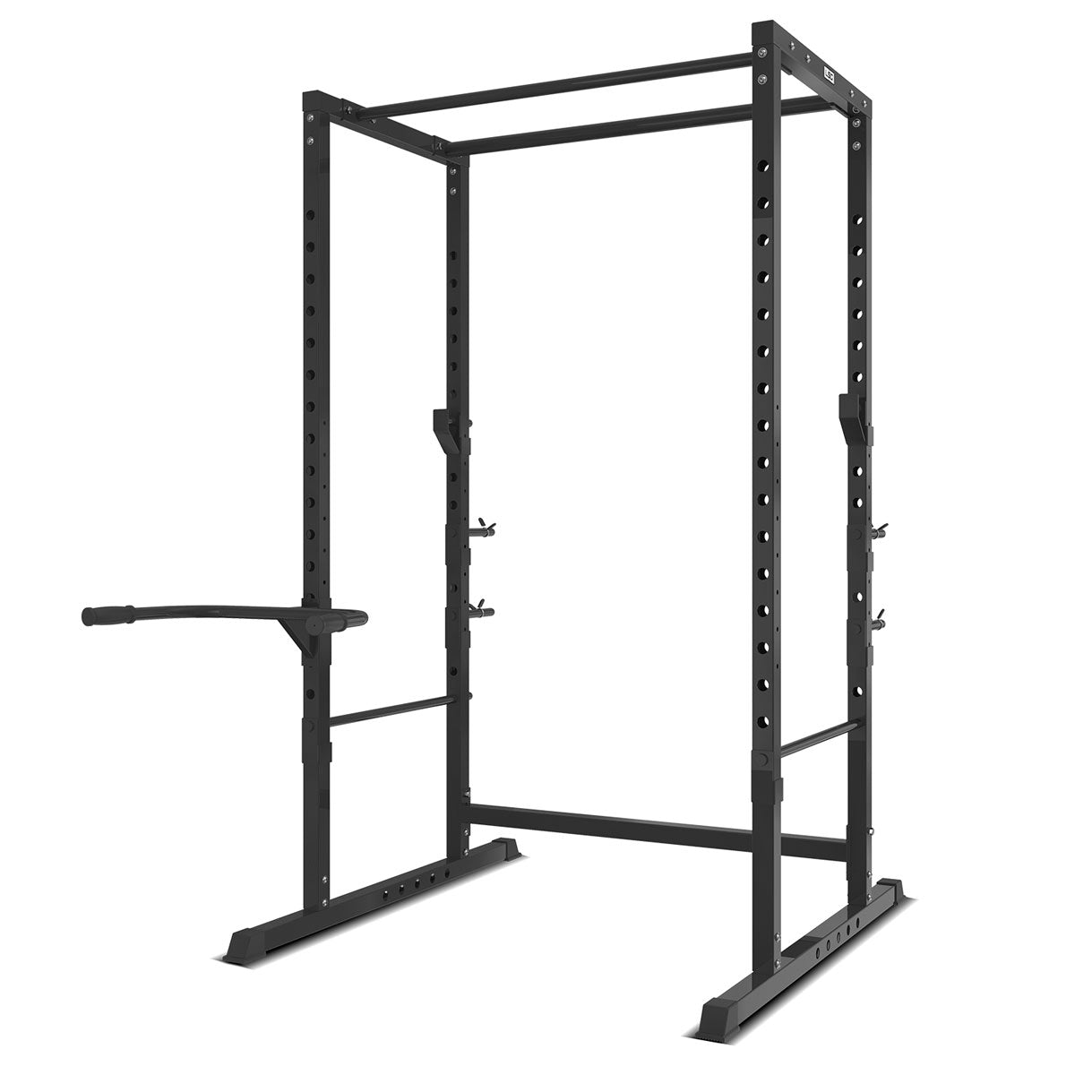 LSG Fitness, GBH-300 Power Rack + GBN-006 14-stufige FID-Trainingsbank