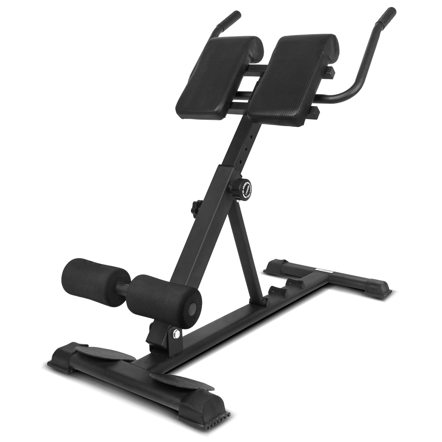 LSG Fitness, GRC-09 Hyperextension Verstellbarer römischer Stuhl