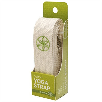 Gaiam, Gaiam Yoga Riemen 6 ft.