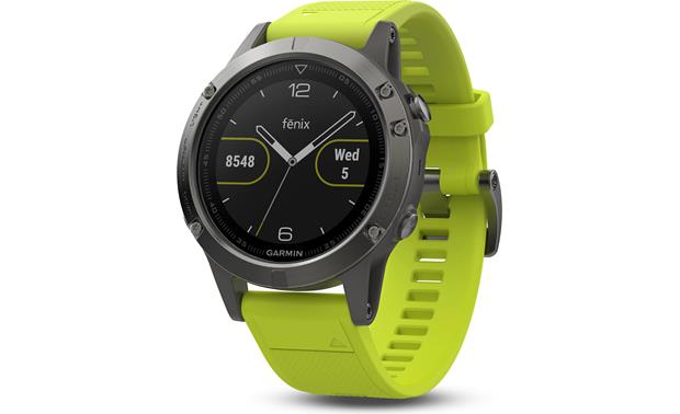 Garmin, Garmin Fenix 5