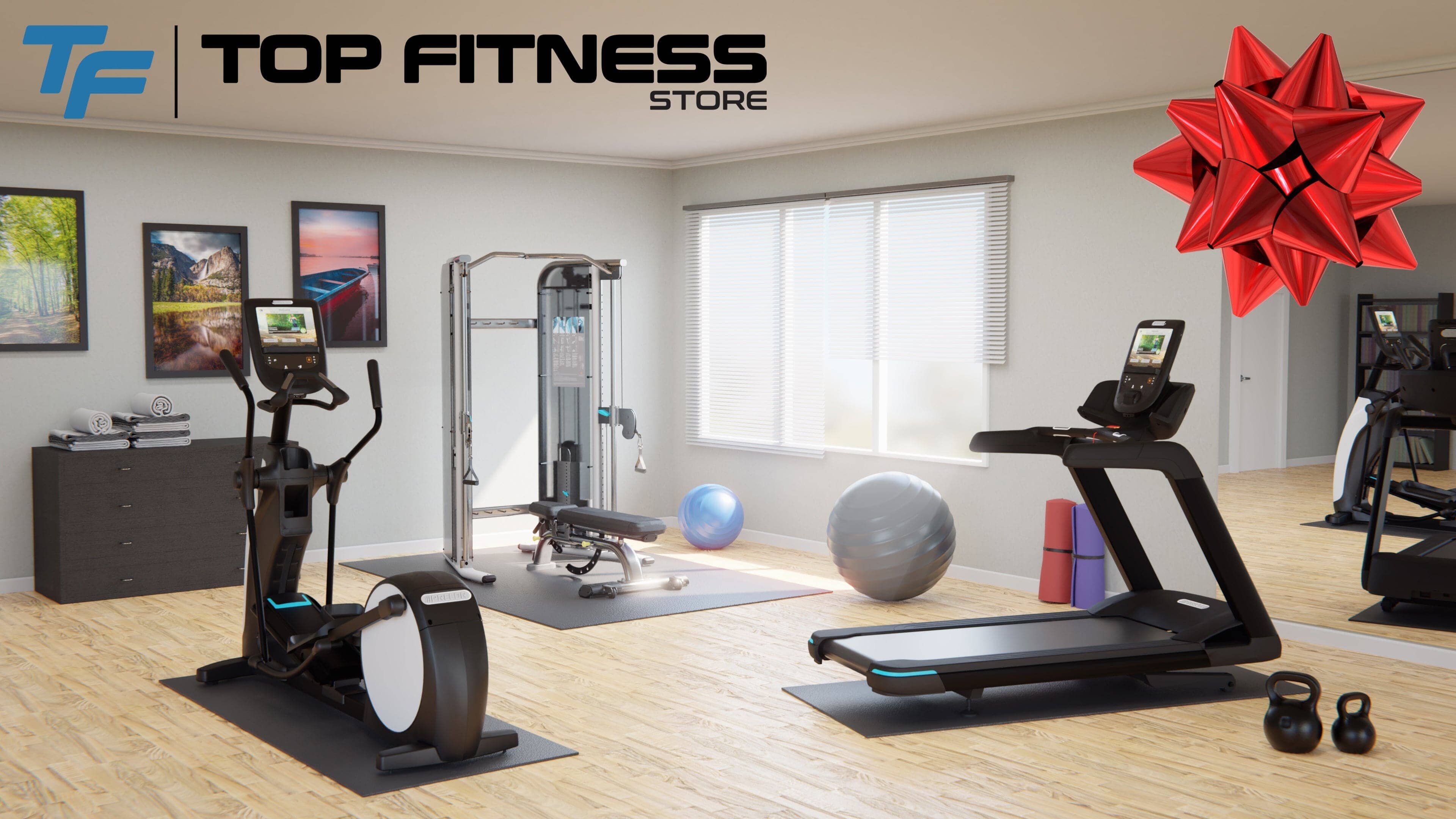 Top-Fitness, Geschenkkarte