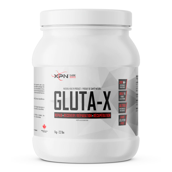 XPN, Gluta-X