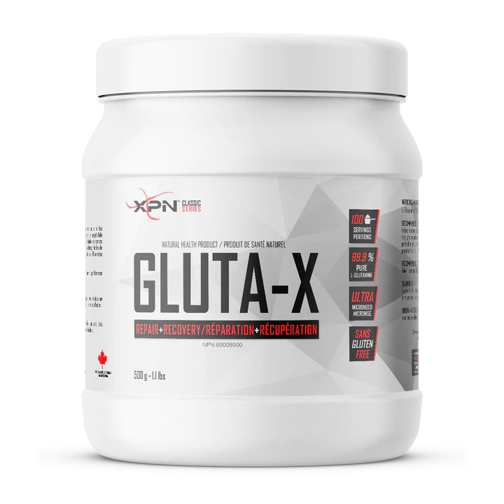 XPN, Gluta-X