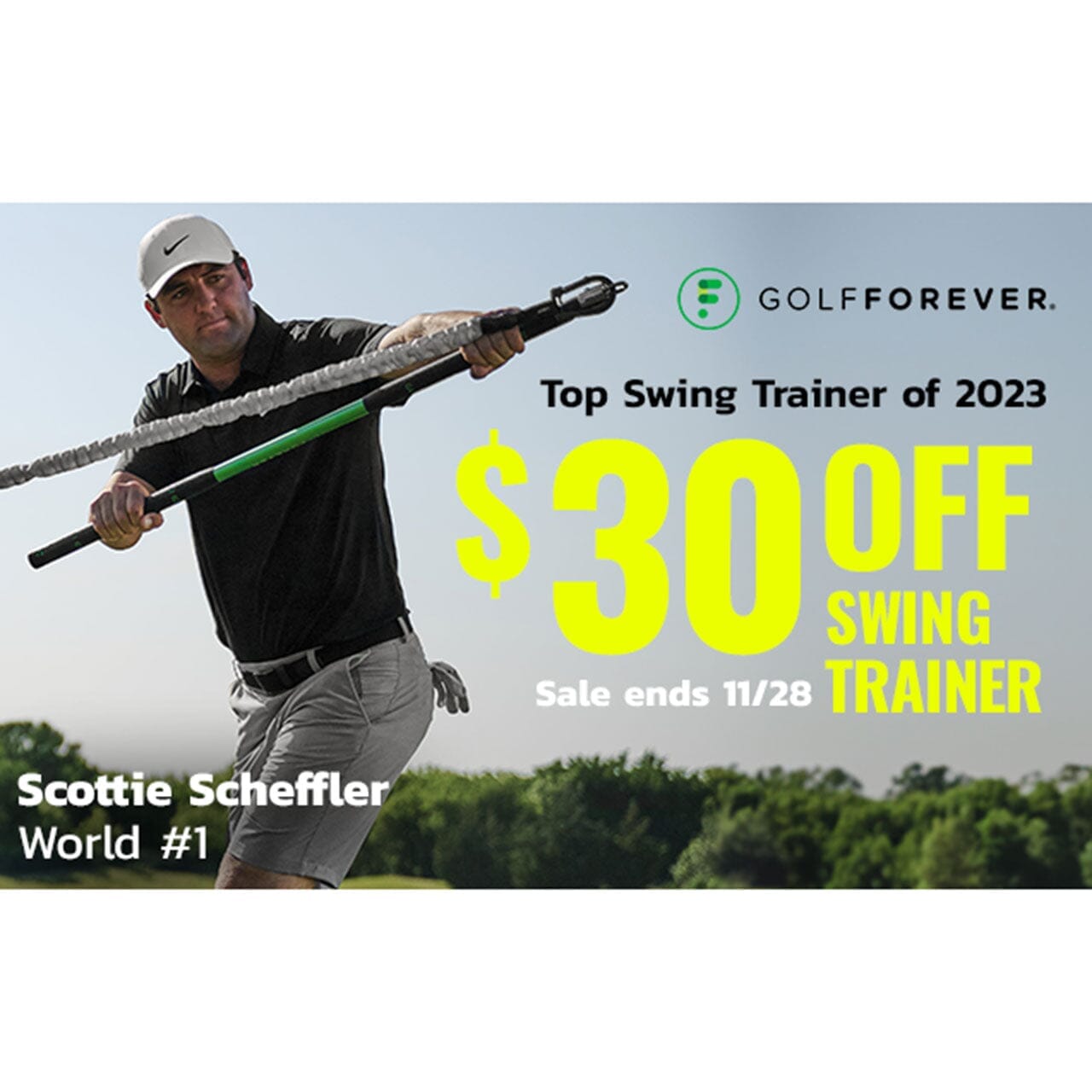 GolfForever, GolfForever Trainingssystem